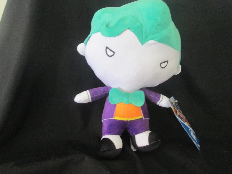 DC JUSTICE LEAGUE - JOKER Large Plush / Soft Toy 29cm BRAND NEW Licensed - image 1 of 1