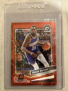 2023-24 Panini Donruss Optic - #41 Kevin Durant Red Lazer /299 - Bild 1 von 2