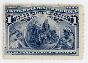 US Scott #230 | Mint H | Fine - Picture 1 of 2