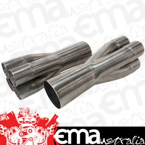Aeroflow AF4175-300 Aeroflow Merge Coll 1-3/4" -3"1-3/4" to 3" 304 Stainless - Picture 1 of 3