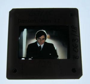 Original DAMIEN OMEN II 35mm Studio Production Slide #2 J0NATHAN SCOTT-TAYLOR - Picture 1 of 3