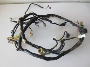 2000 Yamaha Big Bear 400 4wd Used OEM Main Wire Wiring Harness Loom - Picture 1 of 5