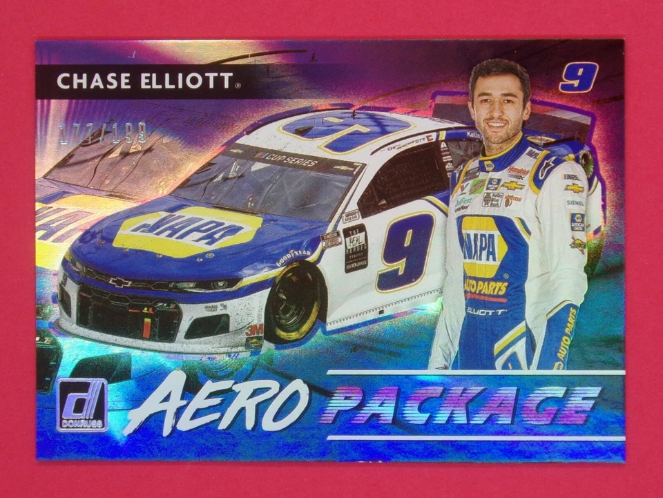 2021 Donruss Aero Package Inserts Holographic /199 - Pick Your Card - Image 1 of 1
