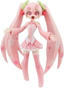 FuRyu CartoonY Figur Sakura Miku - Bild 1 von 1