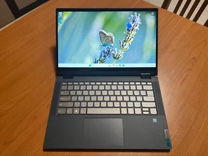 Lenovo 2in1 Flex 5 14ITL05, Intel Core i5-1135G7, 8GB DDR4 ✅ Storage: 256GB SSD - Foto 1 di 10