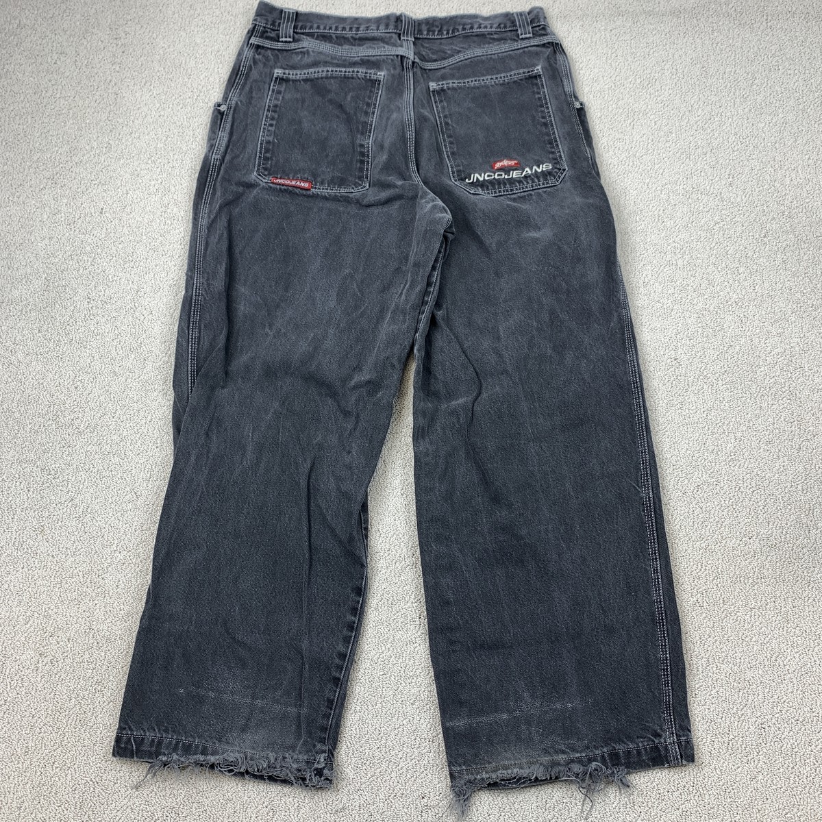 JNCO Cotton Jeans Men's Black for sale | eBay JNCO Cotton Jeans Men's Black for sale | eBay