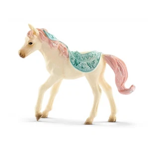 Schleich 70549 Femaja's Butterfly Potro Bayala modelo de juguete mítico caballo 2017 - nuevo en paquete - Imagen 1 de 1