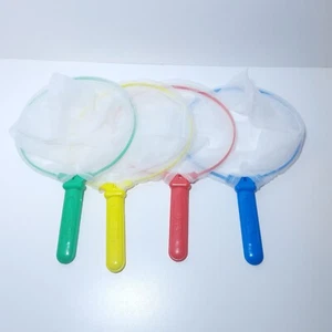 4x MB Elefun Butterfly Game Spare Replacement Nets - Picture 1 of 4