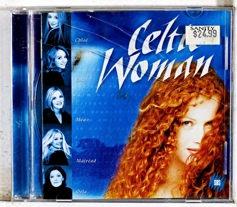 Mujer Celta - Mujer Celta (CD 2004) 2 Foto 1 de 1