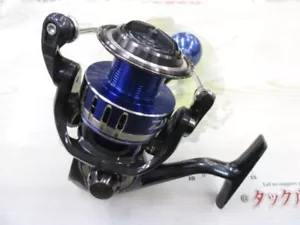 Carrete giratorio Daiwa 15 Saltiga 4000H de Japón - Imagen 1 de 7