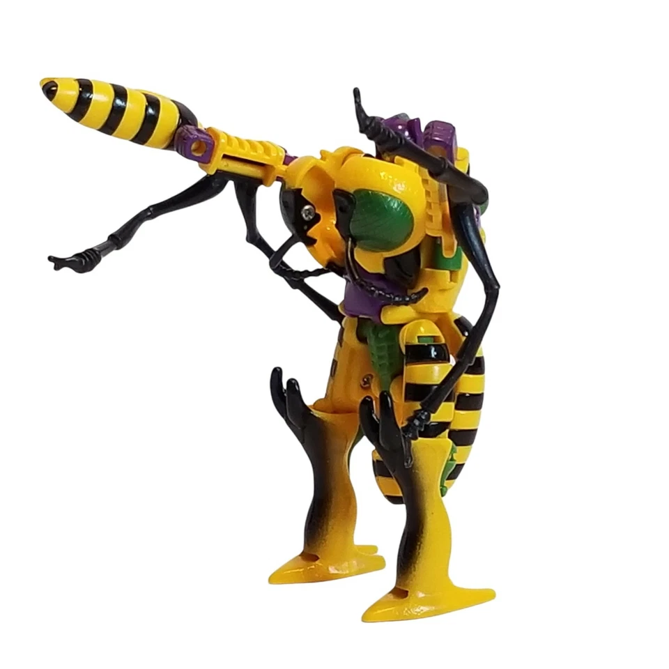 Transformers Beast Wars Buzzsaw Vintage Missing Wings  Foto 1 de 4