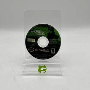 Splinter Cell (Nintendo GameCube, 2003) Nur Disc - Bild 1 von 4