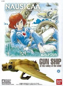 ya08179 Nausicaa of the Valley of Wind model kit 3set from Japan Free Shipping - Picture 1 of 1