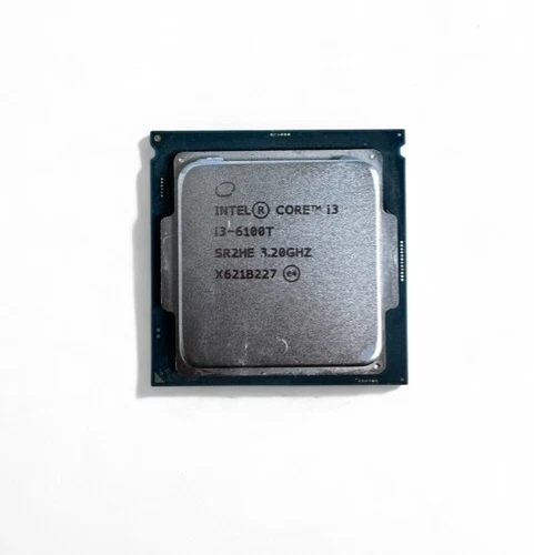 Intel Core i3-6100T (SR2HE) 3.20GHz LGA1151 CPU - Image 1 of 2