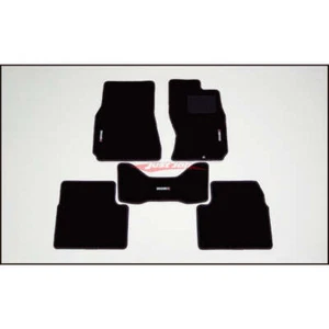 Nismo Floor Mat Set Fits Nissan R32 Skyline GTR - Picture 1 of 3