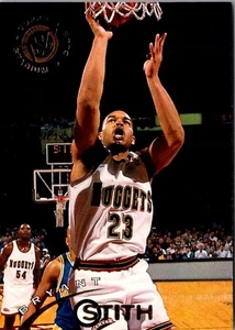 1994 Stadium Club Super Teams NBA Finals Bryant Stith #316 Denver Nuggets - Picture 1 of 2
