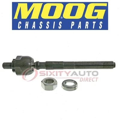 MOOG Inner Steering Tie Rod End for 1996-2000 Honda Civic - Gear Rack Wheel cu Foto 1 de 4