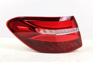 Chipped! 2016-2019 Mercedes-Benz X253 GLC-Class Left LH Outer LED Tail Light OEM - Picture 1 of 6