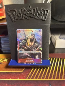 One Piece LimeJuice OP09-014 The Best vol 2 arte alternativo inglés casi nuevo - Imagen 1 de 2