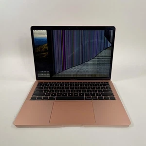 Defekt 2019 Apple MacBook Air 13,3" i5 1,6GHz 16GB RAM 128GB SSD A1932 gesprungen - Bild 1 von 7