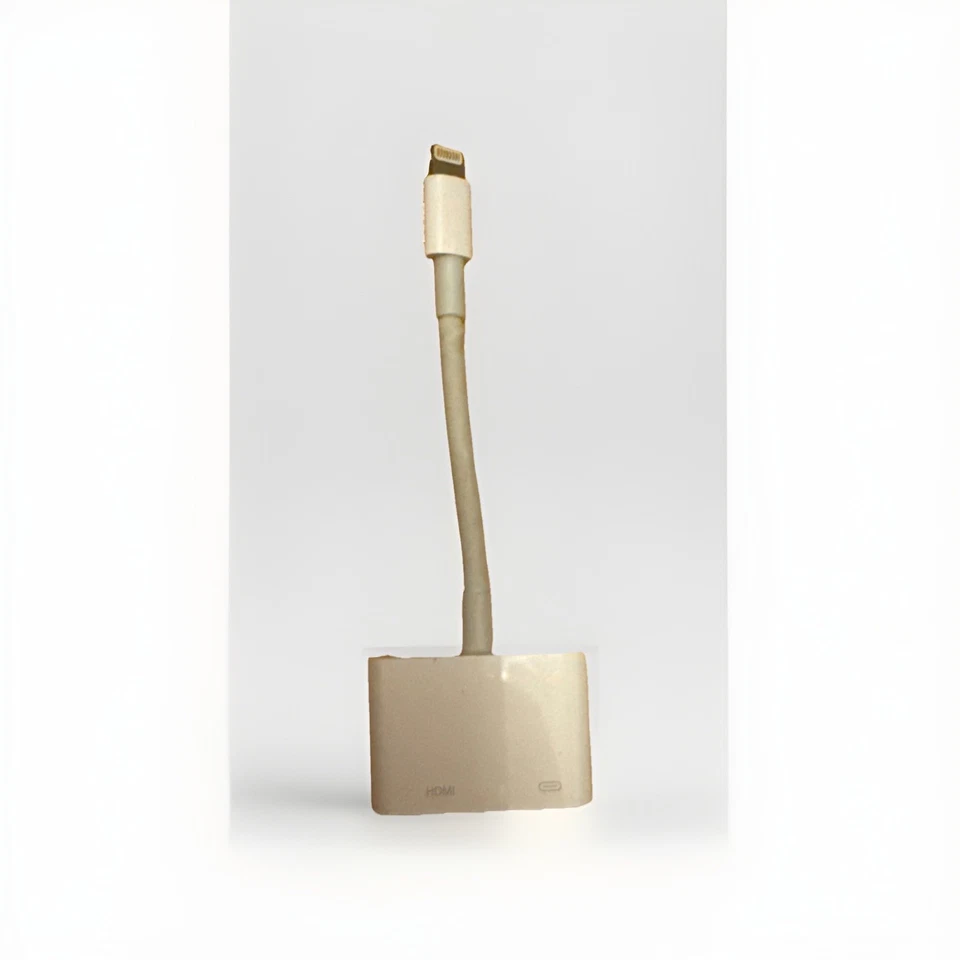 Apple Lightning - HDMI Digital AV Adapter  Defekt - Bild 1 von 3