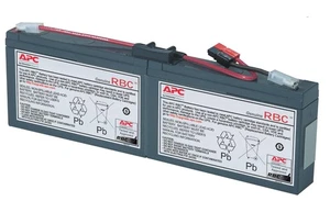 ORIGINAL APC Batterie RBC18 für USV / 12V / 9.0Ah - Picture 1 of 1