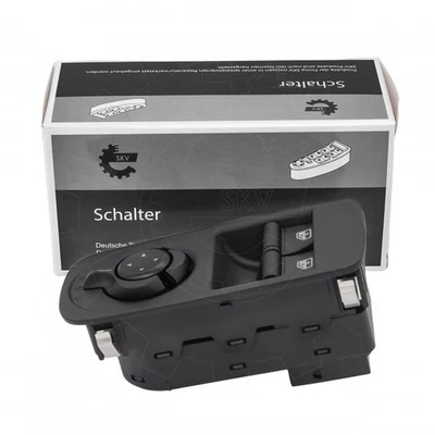 Power Window Switch For Alfa Romeo Mito 30170304 - Image 1 of 4