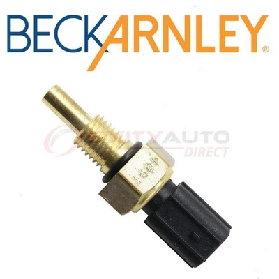 Beck Arnley Coolant Temperature Sensor for 2002-2006 Honda CR-V - Engine jx - Image 1 of 4