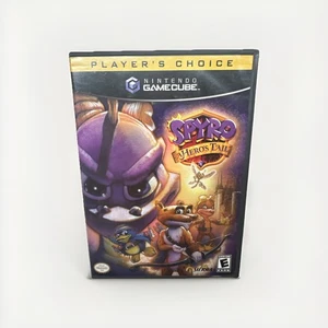 Spyro: A Hero's Tail (Nintendo GameCube, 2004) Complete CIB - Picture 1 of 3