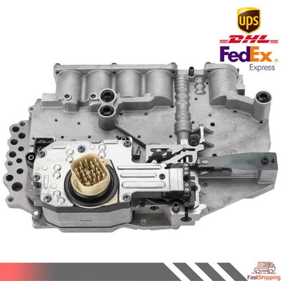 Cuerpo de válvula completo con solenoides para Dodge Ram 2500/3500 6,7 diésel 2007-2010 Foto 1 de 4