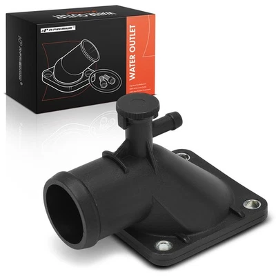 Brida de agua de refrigeración A-Premium para Volkswagen Vanagon 1986 1987 1988-1991 2,1 L Foto 1 de 4