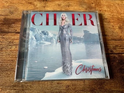 CHER CHRISTMAS 2023 CD ALBUM 13 TRACKS - Image 1 of 2