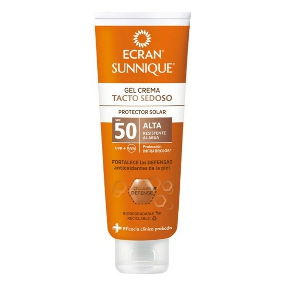 Protecteur Solaire Ecran Ecran Sunnique Spf 50 250 ml - Photo 1/1