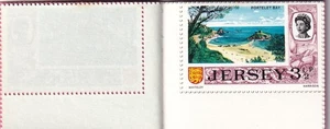 SA26c Jersey 1969 Landscapes, mint booklet - Picture 1 of 4
