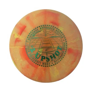 Lightning Discs #2 Upshot Disc Golf Midrange & Putter 122g - Picture 1 of 6
