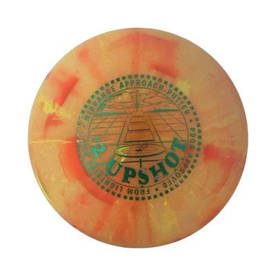 Lightning Discs #2 Upshot Disc Golf Midrange & Putter 122g - Image 1 of 4