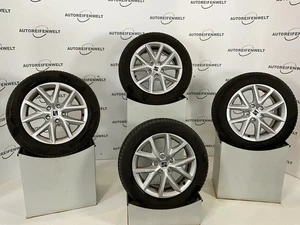 Winter Kompletträder 205/55R16 z.B. passend für Seat Leon - Bild 1 von 4