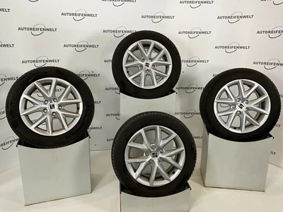 Winter Kompletträder 205/55R16 z.B. passend für Seat Leon - Bild 1 von 4