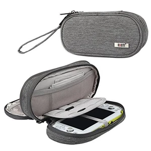 Bubm Double Compartment Storage Case Compatible With Ps Vita And Psp,  - Picture 1 of 7