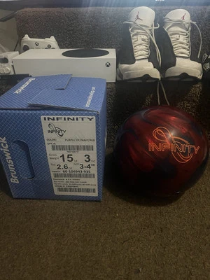 Brunswick Infinity Hybrid - Image 1 of 2