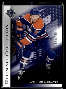 2024-25 Upper Deck Ultimate Collection Connor McDavid 075/149 #39 - Bild 1 von 2
