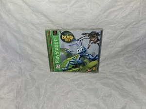A Bug's Life (Greatest Hits) (Sony PlayStation 1 PS1, 1998) Complete CIB Tested! - Picture 1 of 7