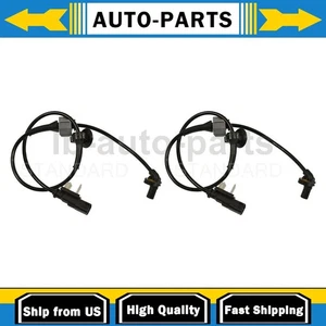 SMP ABS Wheel Speed Sensor Front 2x For Chevrolet Suburban 2015-2019 - Picture 1 of 6