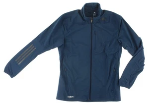 Adidas Mens Supernova Gore Windstopper Running Jacket Navy Blue M, Color: Navy - Picture 1 of 3