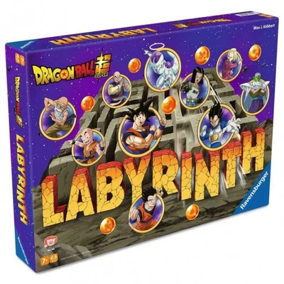 Dragon Ball Super - Laberinto - Imagen 1 de 3