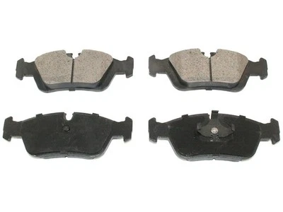 Juego de pastillas de freno delanteras para BMW 318ti 1995-1999 86934JJDW 1996 1997 1998 Foto 1 de 2