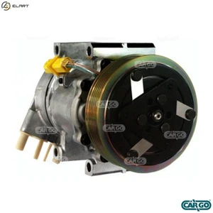 COMPRESSOR AIR CONDITIONING 240240 FOR PEUGEOT PARTNER/PATAGONICA/URBANA/MPV - Picture 1 of 15