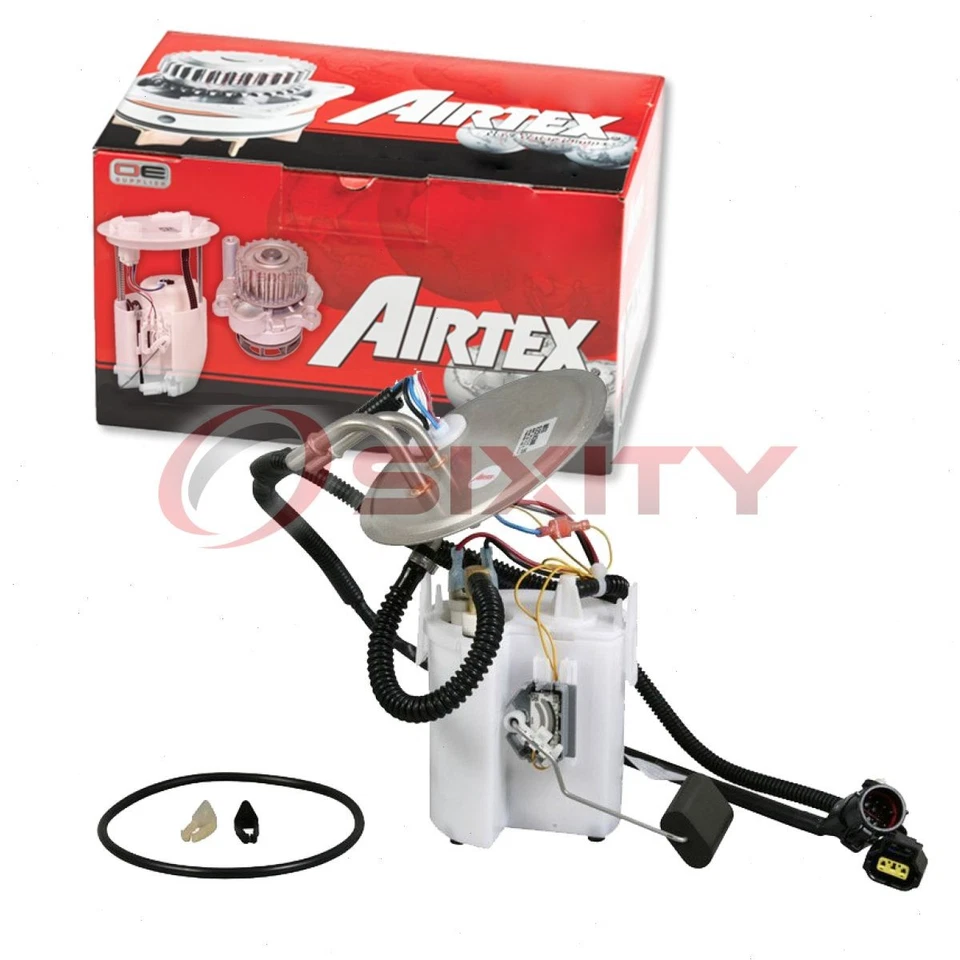 Conjunto de módulo de bomba de combustible Airtex para Ford Taurus 1999 3,0 L V6 entrega de aire mj Foto 1 de 4