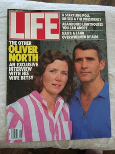 LIFE Magazine - The Other Oliver North - Foto 1 di 5