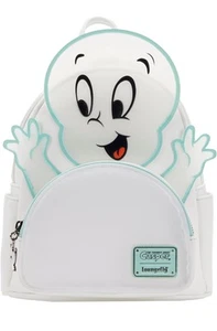 Loungefly Universal Casper The Friendly Ghost Lets BE Friends Mini Backpack - Picture 1 of 6